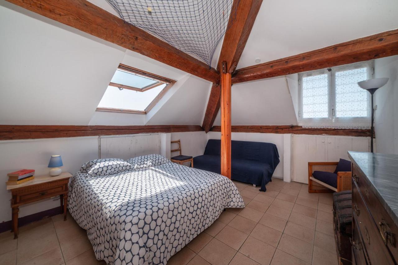Casaviva - The Sailor Appartamento Sul Mare เคียวารี ภายนอก รูปภาพ