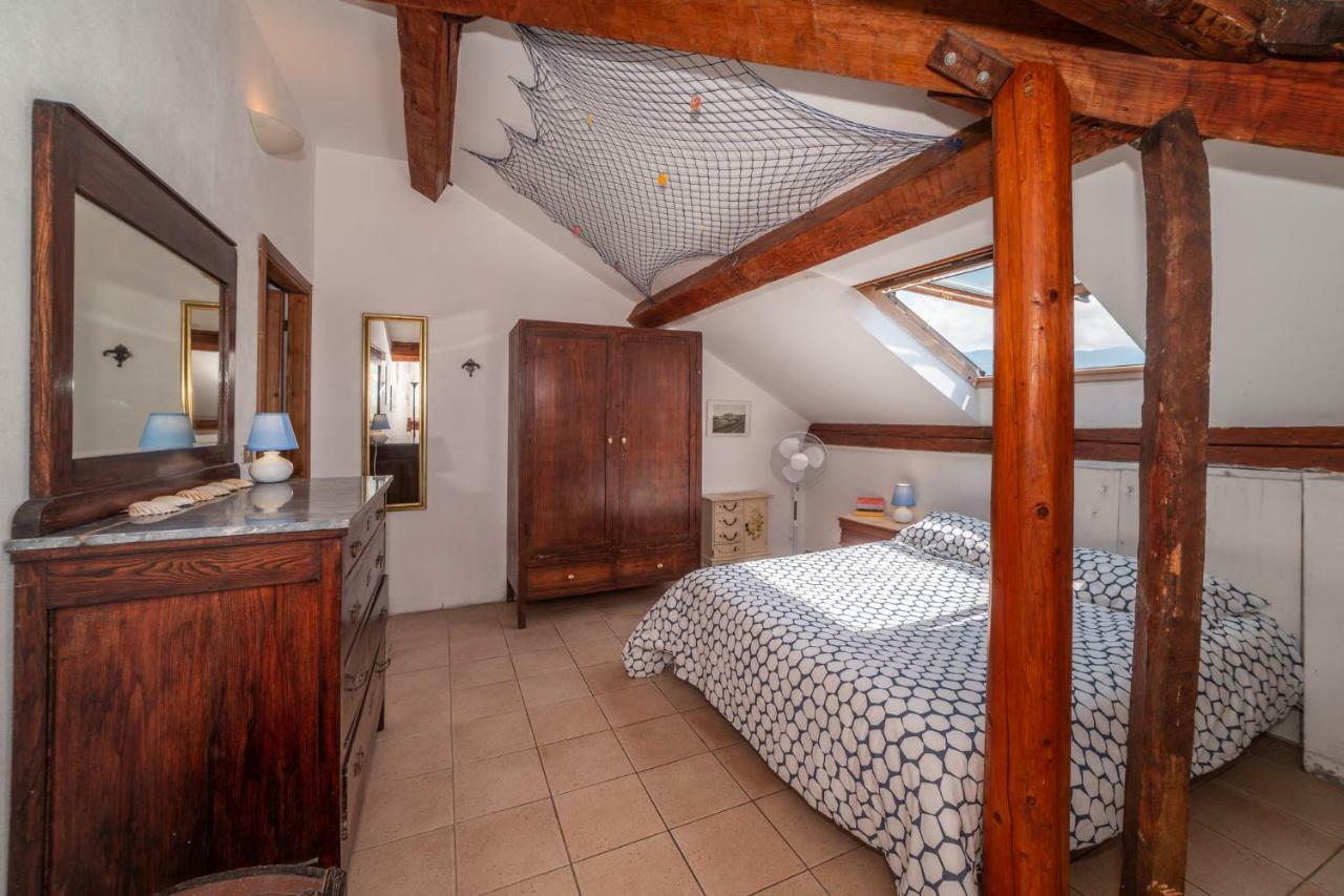 Casaviva - The Sailor Appartamento Sul Mare เคียวารี ภายนอก รูปภาพ