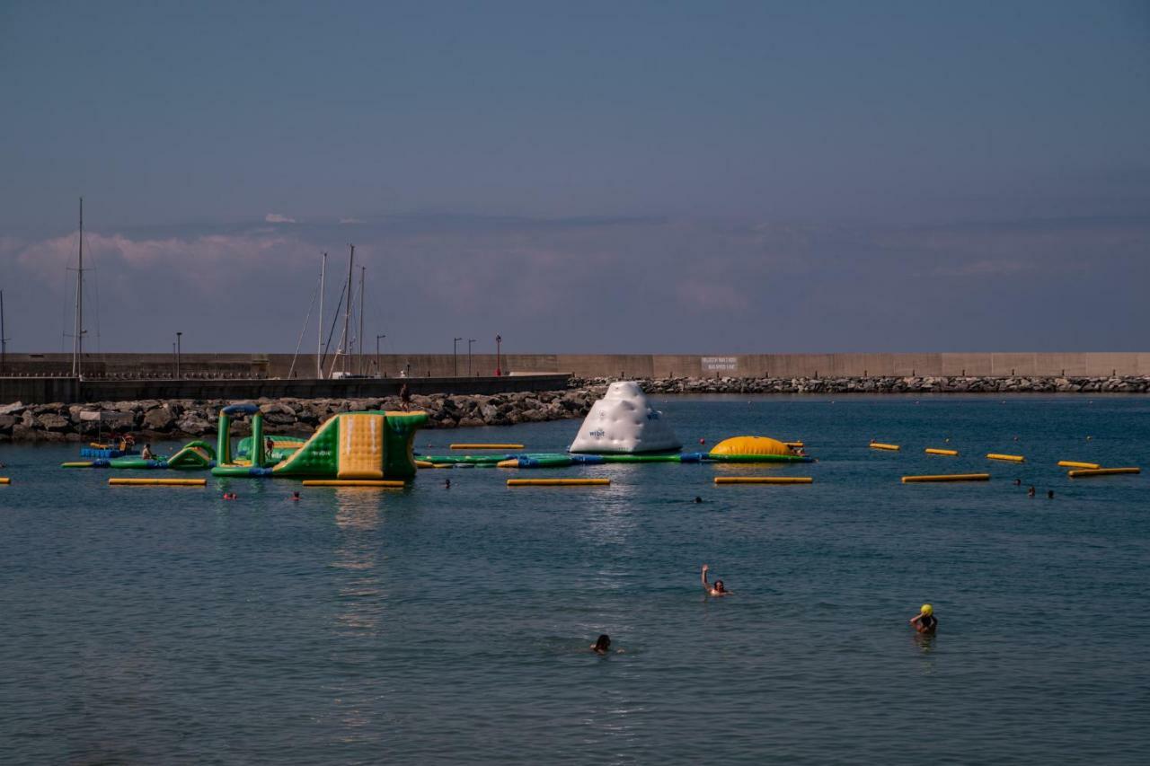 Casaviva - The Sailor Appartamento Sul Mare เคียวารี ภายนอก รูปภาพ