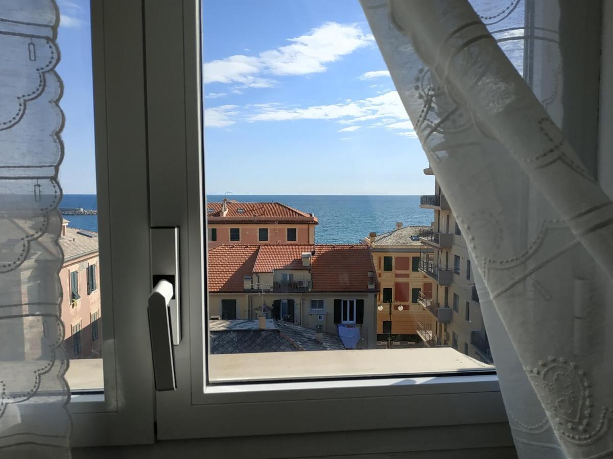 Casaviva - The Sailor Appartamento Sul Mare เคียวารี ภายนอก รูปภาพ
